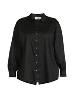 Plus Franklin Shirt