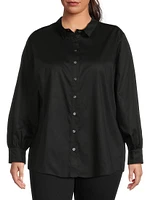 Plus Franklin Shirt