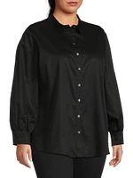 Plus Franklin Shirt