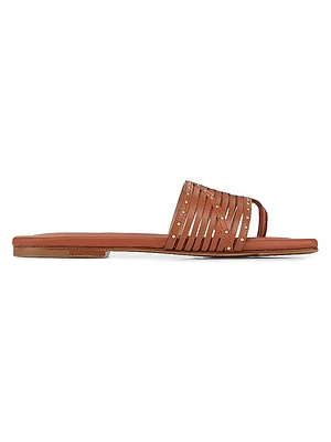 Naomi Sandal Studded Leather Sandals