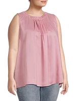 Plus Ciri Sleeveless Top