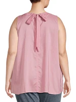Plus Ciri Sleeveless Top
