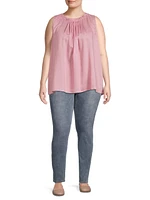 Plus Ciri Sleeveless Top