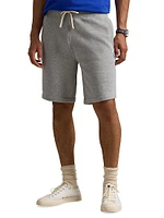 Logo Cotton-Blend Sweatshorts