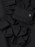 Cordelia Ruffle Blouse