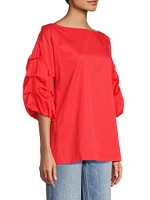 Balia Cotton Blouse