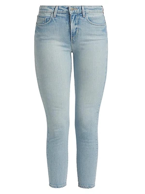 Margot High-Rise Skinny Jeans