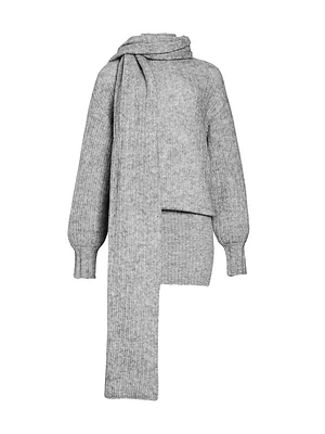 Isabeau Sweater Dress