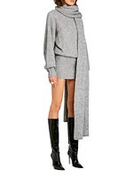 Isabeau Sweater Dress