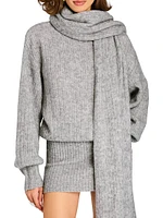 Isabeau Sweater Dress