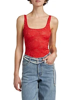 Gigi Floral Lace Bodysuit