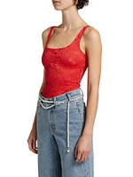 Gigi Floral Lace Bodysuit