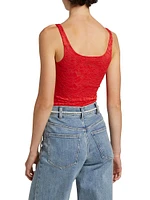 Gigi Floral Lace Bodysuit