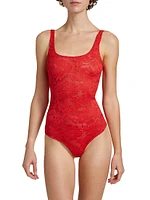 Gigi Floral Lace Bodysuit
