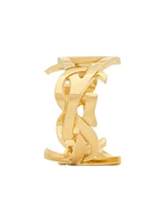 Cassandre Scarf Ring Metal