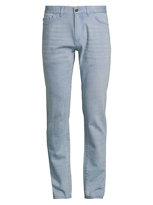 Slim-Straight Jeans