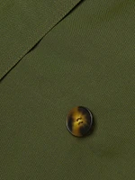 Julia Short Trench Coat