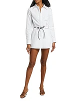 Lula Belted Shirtdress