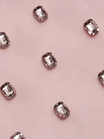 The Leanne Embellished Pencil Skirt