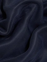 The Genevieve Draped Cocktail Dress