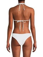 Seahorse Beaded Bikini
