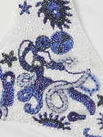 Seahorse Beaded Bikini