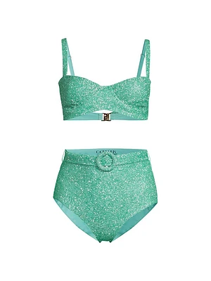 Daphne Groeneveld Embellished Bikini