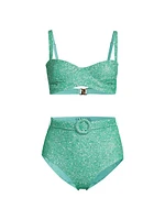 Daphne Groeneveld Embellished Bikini