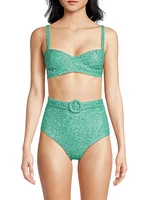 Daphne Groeneveld Embellished Bikini