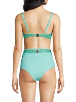 Daphne Groeneveld Embellished Bikini