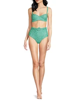 Daphne Groeneveld Embellished Bikini