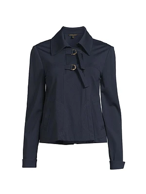 Kitty Fly-Back Jacket