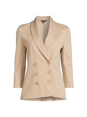 Landstat Double-Breasted Jacket