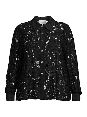 Lorena Lace Blouse
