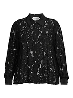 Lorena Lace Blouse