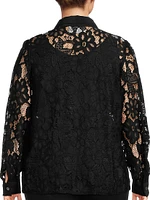 Lorena Lace Blouse