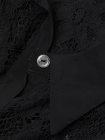 Lorena Lace Blouse