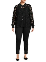 Lorena Lace Blouse