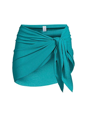Liv Metallic Sarong