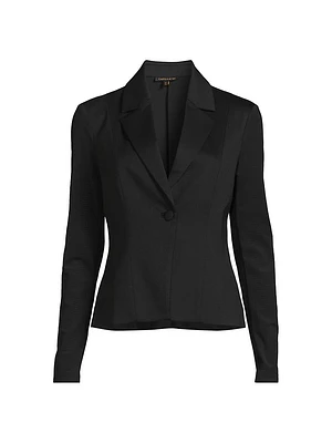 Radio Stretch Blazer