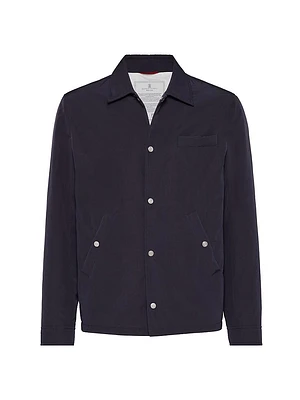 Shirt Style Outerwear Jacket with Thermore Padding
