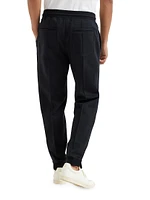 Techno Cotton French Terry Trousers