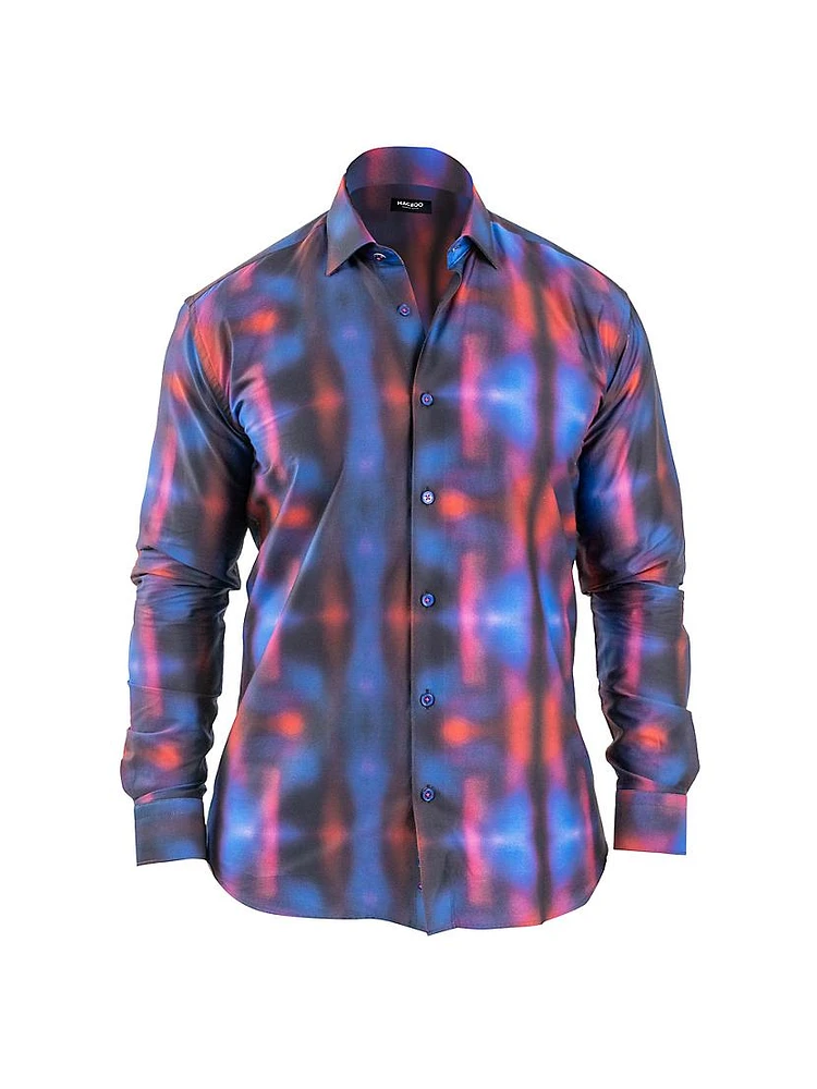 Fibonacci Twilight Shirt