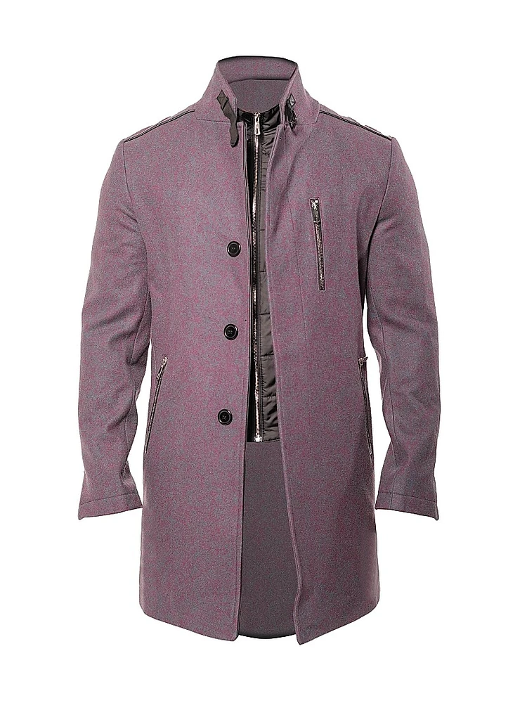 Peacoat
