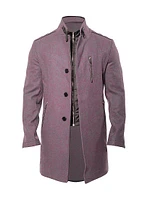 Peacoat