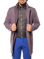 Peacoat