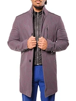 Peacoat