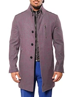 Peacoat