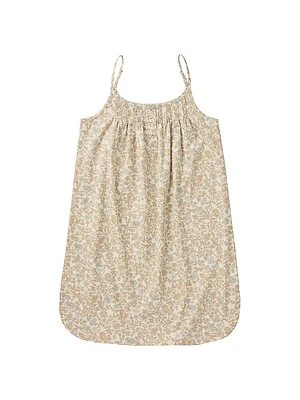 Women's Isla Organic Cotton Nightgown