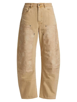 Safe Heaven Barrel Jeans